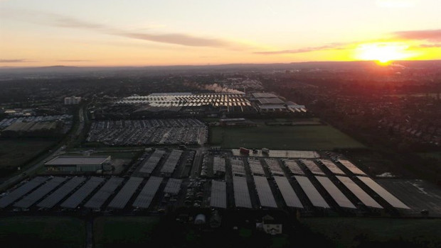 ep imagen de la planta de bentley