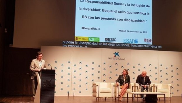 ep jornada la responsabilidad socialla inclusionla diversidad de bequal