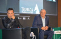ep jose elias audax renovables y josep lagares metalquimia este jueves en la trobada empresarial al