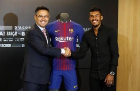 ep josep maria bartomeu dabienvenidapaulinho