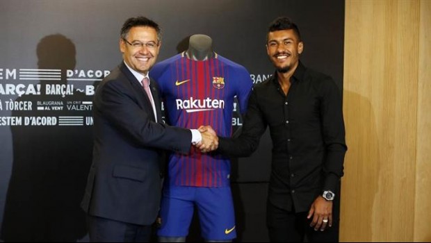 ep josep maria bartomeu dabienvenidapaulinho