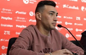 ep jugador munirhaddadisu presentacionsevilla fc