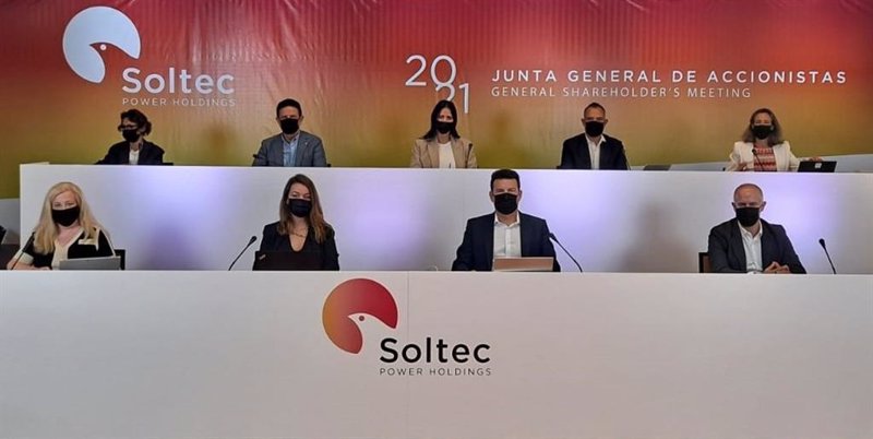 Soltec firma un contrato de 234 MW con Statkraft para cuatro plantas en Cádiz