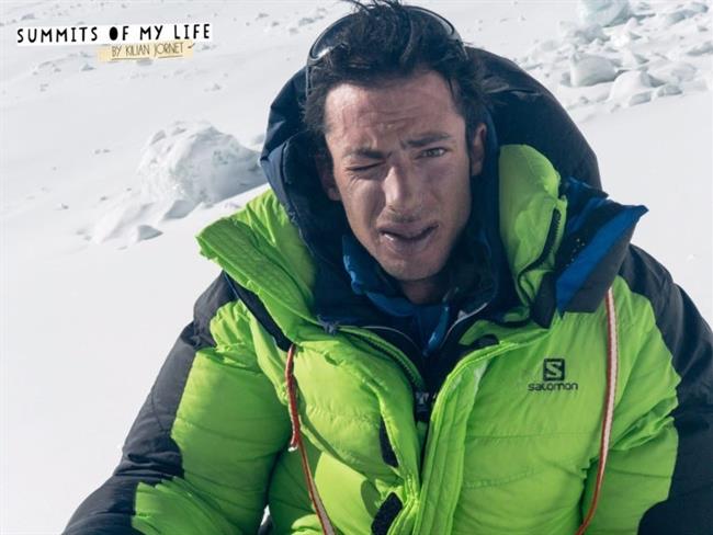 ep kilian jornet everest