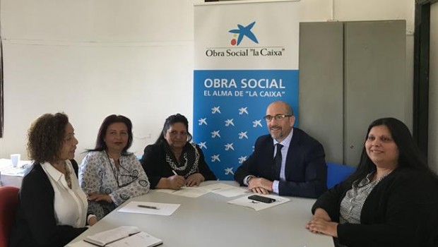 ep la caixa colaborafederacion asociaciones gitanasaragon