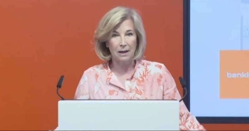 ep la consejera delegada de bankinter maria dolores dancausa en la presentacion de resultados del 20210722121004