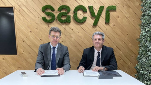 ep la firma del acuerdo ha contado con la participacion del director general de sacyr agua eduardo