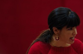 ep la lider andaluzapodemos teresa rodriguez durantesesioncontrol