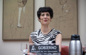 ep la ministra de inclusion seguridad social y migraciones elma saiz comparece en la comision de ep la ministra de inclusion seguridad social y migraciones elma saiz comparece en la comision de