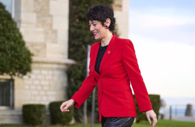 ep la ministra de inclusion y seguridad social elma saiz