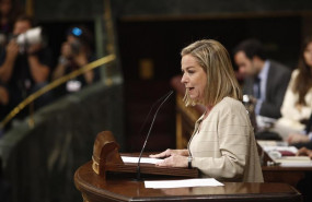 ep la portavozcoalicion canariacongreso ana oramas intervienela segunda sesiondebateinvestiduracandidato socialistala presidenciagobierno