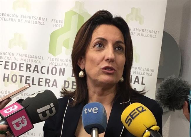 La presidenta ejecutiva de la FEHM, Inmaculada de Benito | FEHM ep la presidenta ejecutivala fehm inmaculadabenito