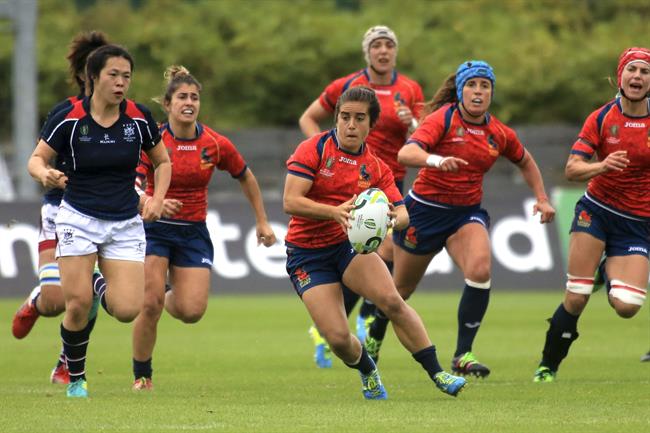 Las Leonas en el Mundial de Rugby de 2017 | PAUL MCERLANE ep las leonasmundialrugby2017