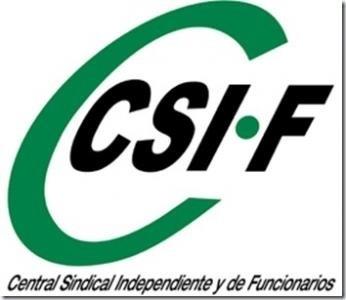 Logo CSI.F | CSIF ep logo csif