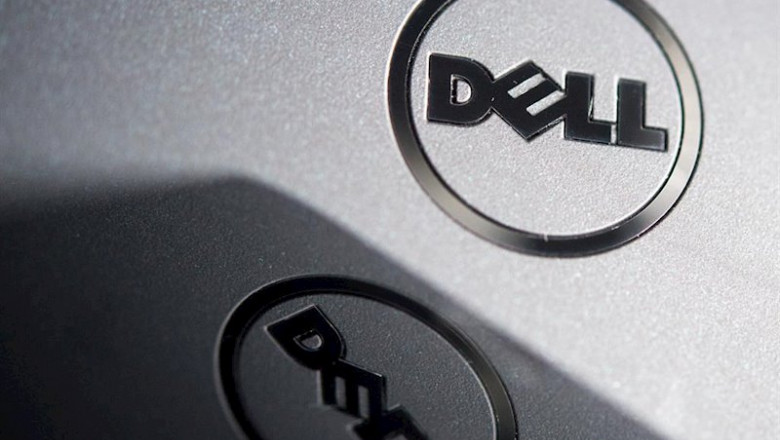 Logo de Dell | Monika Skolimowska/zb/dpa - Archivo ep logo de dell