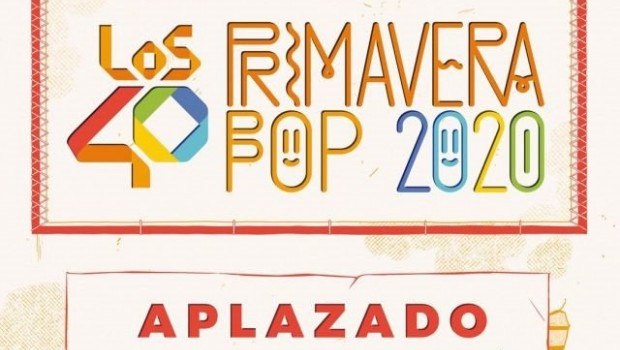 ep los40 primavera pop 2020