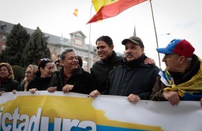ep manifestacionexigir elecciones libresvenezuela
