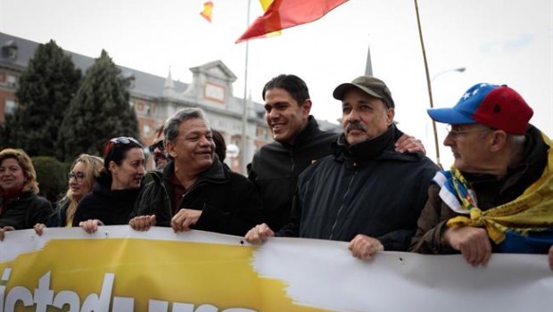ep manifestacionexigir elecciones libresvenezuela