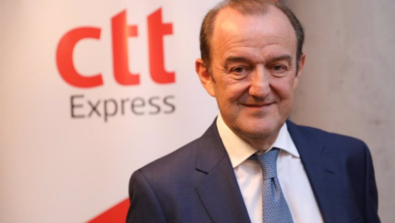 ep manuel molins director general de ctt express