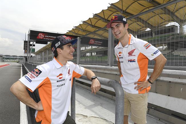 Marc Márquez Dani Pedrosa Repsol Honda | REPSOL HONDA ep marc marquez dani pedrosa repsol honda