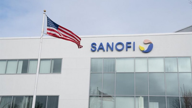 ep march 24 2020 waltham massachusetts usa sanofi in waltham massachusetts sanofi facility in