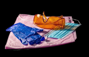 ep mascarilla y guantes