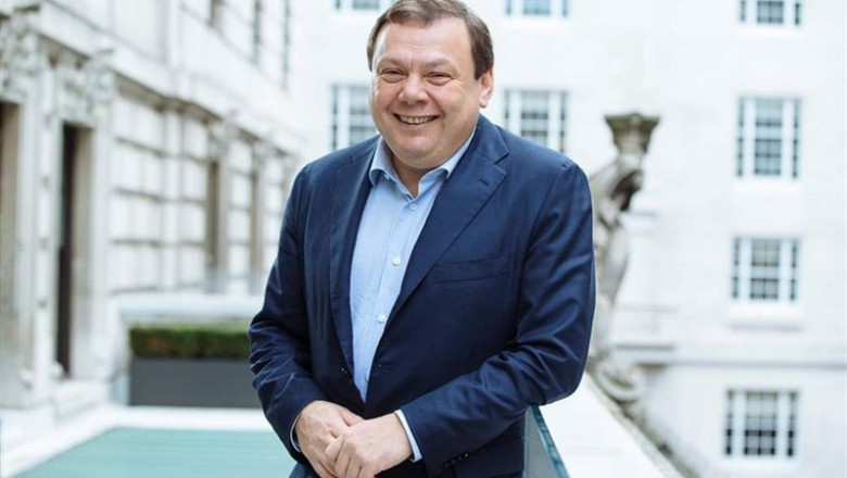 Mikhail Fridman. | LETTERONE - Archivo ep mikhail fridman inversor rusola sociedad letterone 20190821124213