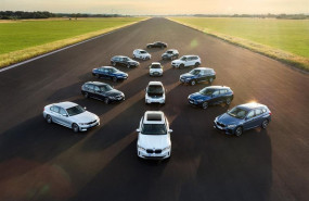 ep motor- uno de cada dos vehiculos que bmw venda en europa sera electrico o hibrido enchufable en