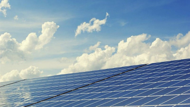 Np Desarrollo Sostenible Facilita Inversión 16,4M Energía Renovable | JUNTA DE ANDALUCÍA - Archivo ep np desarrollo sostenible facilita inversion 164m energia renovable