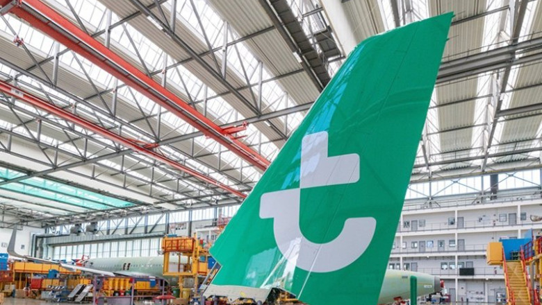 Nueva identidad de Transavia. | TRANSAVIA. ep nueva identidad de transavia