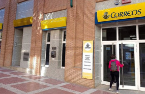 ep oficina de correos en barbastro