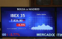 ep pantalla de la bolsa de madrid el dia en el que el ibex 35 ha iniciado la sesion con una caida ep pantalla de la bolsa de madrid el dia en el que el ibex 35 ha iniciado la sesion con una caida