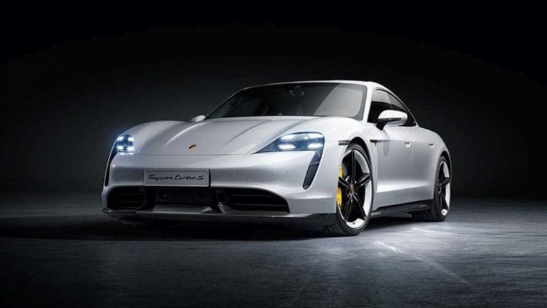 ep porsche taycan