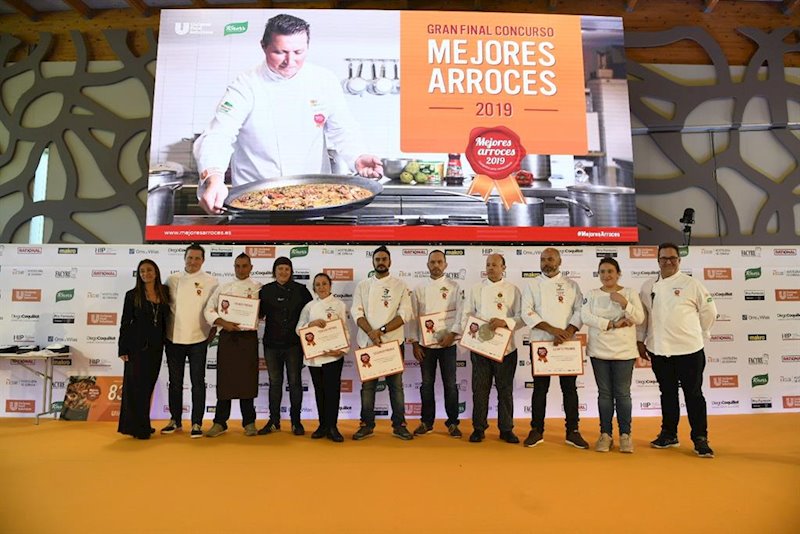 ep premios mejor arroces de espana