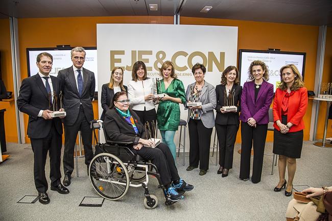 Premios Al Talento Sin Género de EJE&CON | EJE&CON ep premiostalentogeneroejecon