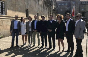 ep presentacion en santiago de la serie de ficcion 3caminos