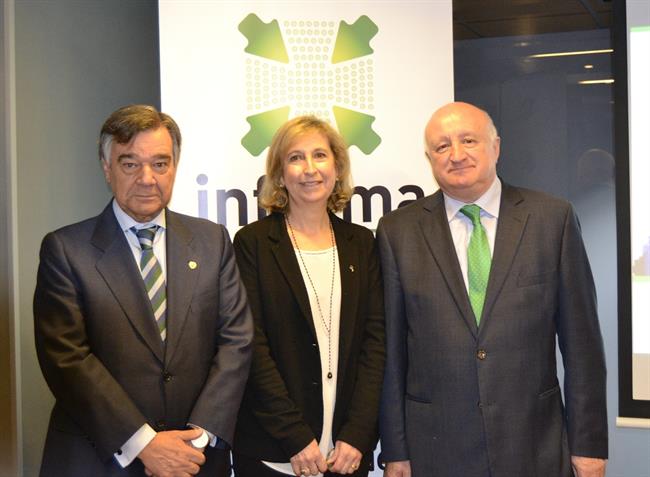 Presentación de Infarma | COLEGIO DE FARMACÉUTICOS DE MADRID ep presentacioninfarma