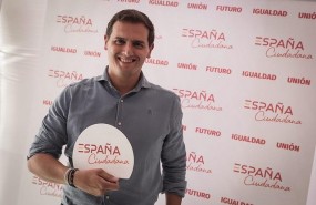 ep presidenteciudadanos albert rivera conlogoespana ciudadana