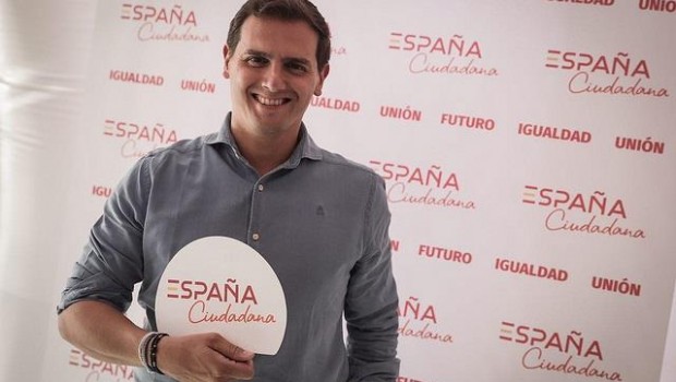 ep presidenteciudadanos albert rivera conlogoespana ciudadana