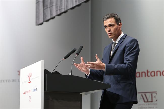 ep presidentegobierno pedro sanchez enxxi congresoief