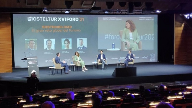 ep primer panel de la xvi edicion del foro turistico hosteltur