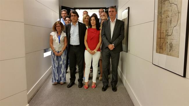 Representantes de CCAA del PSOE, Navarra y Cataluña, críticos con Empleo | EUROPA PRESS ep representantesccaapsoe navarracataluna criticosempleo