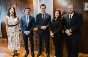 ep reunion ministros de turismo de espana y brasil ep reunion ministros de turismo de espana y brasil