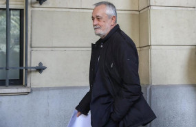 ep salida de la audiencia provincial del ex-presidente de la junta de andalucia jose antonio grinan