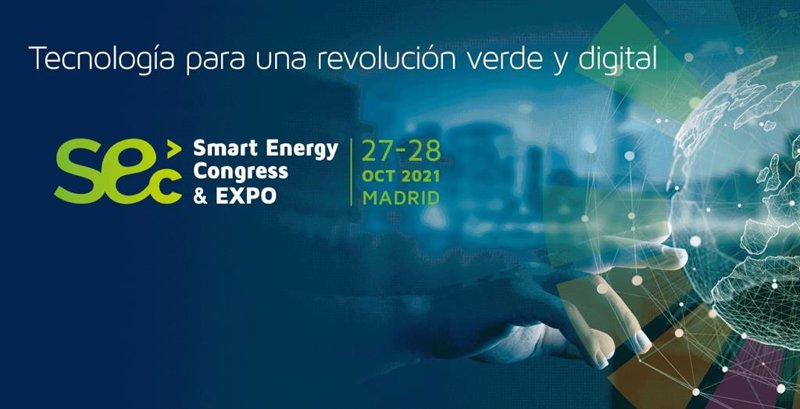 Smart Energy Congress & EXPO 2021 (#SEC21) | ENERTIC ep smart energy congress expo 2021 sec21