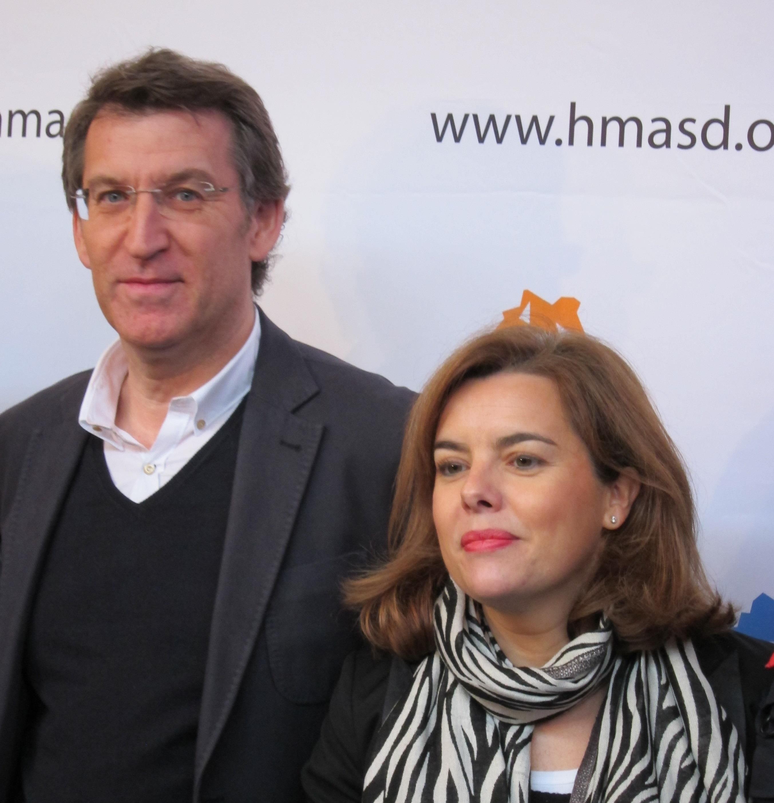 ep soraya saenzsantamariaa alberto nunez feijoosantiago