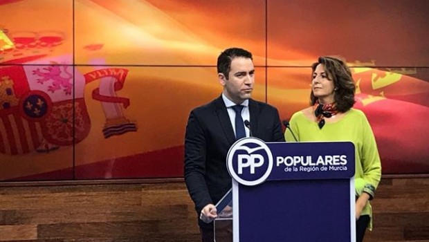 ep teodoro garcia e isabel borrego en ruedaprensa