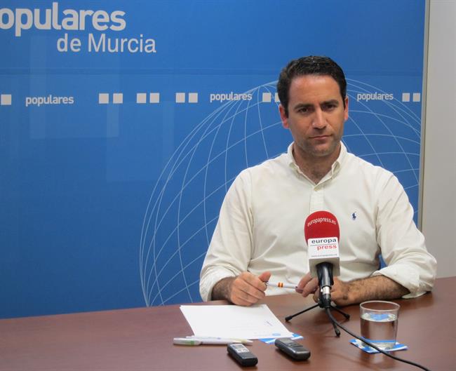 Teodoro García en entrevista a Europa Press | EUROPA PRESS ep teodoro garciaentrevistaeuropa press 20180819113801