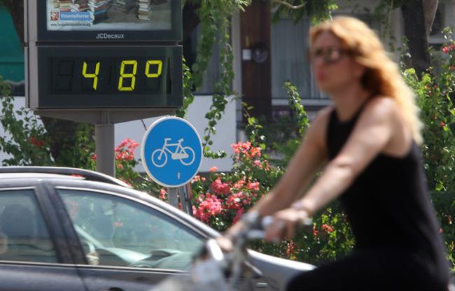 ep termometrosevillareflejaaltas temperaturas duranteolacalor