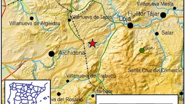 ep terromoto registradoepicentroloja